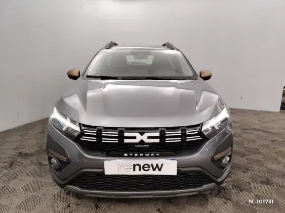 DACIA SANDERO III - voiture d'occasion - Photo 3