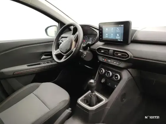 DACIA SANDERO III - voiture d'occasion - Photo 10