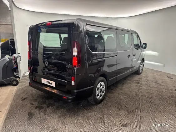 RENAULT TRAFIC III - voiture d'occasion - Photo 4