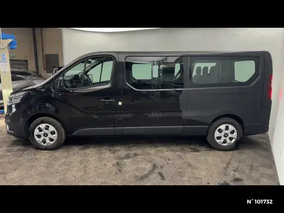 RENAULT TRAFIC III - voiture d'occasion - Photo 2