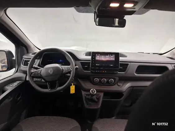 RENAULT TRAFIC III - voiture d'occasion - Photo 9