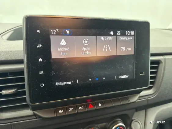 RENAULT TRAFIC III - voiture d'occasion - Photo 13