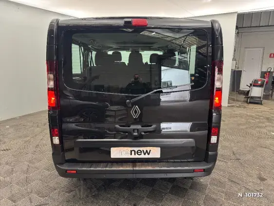 RENAULT TRAFIC III - voiture d'occasion - Photo 6
