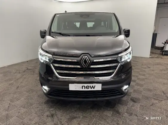 RENAULT TRAFIC III - voiture d'occasion - Photo 3