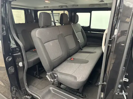 RENAULT TRAFIC III - voiture d'occasion - Photo 11