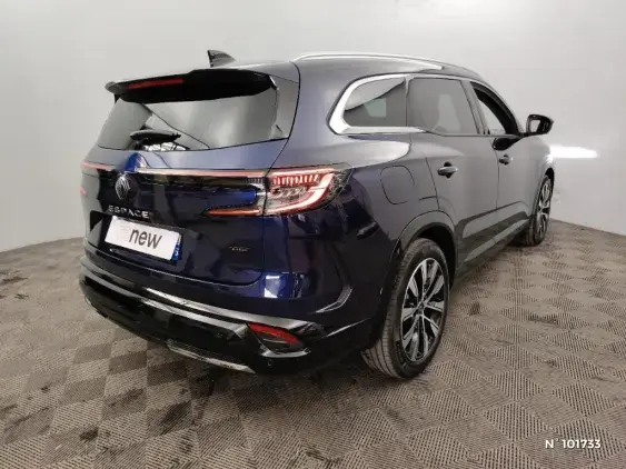 RENAULT ESPACE VI - voiture d'occasion - Photo 4