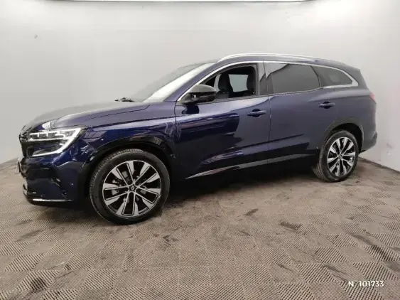 RENAULT ESPACE VI - voiture d'occasion - Photo 2