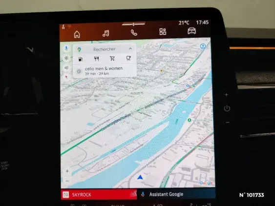 RENAULT ESPACE VI - voiture d'occasion - Photo 13