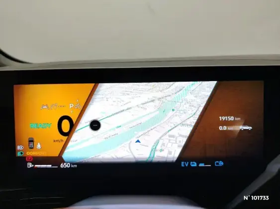 RENAULT ESPACE VI - voiture d'occasion - Photo 12