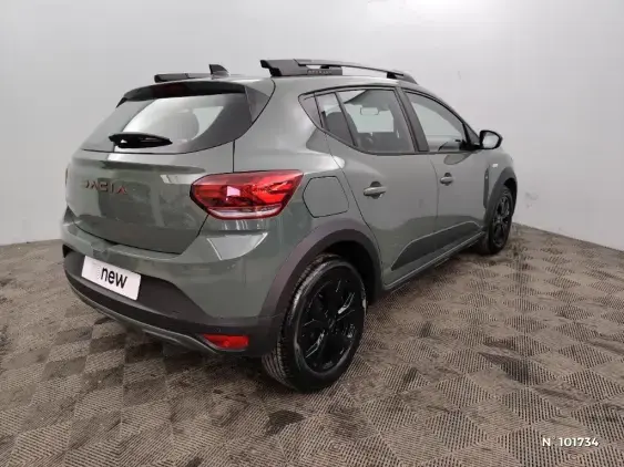 DACIA SANDERO III - voiture d'occasion - Photo 4