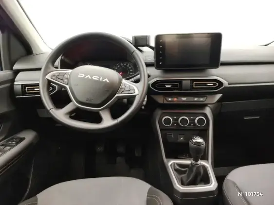DACIA SANDERO III - voiture d'occasion - Photo 9