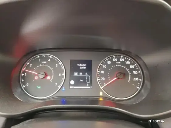 DACIA SANDERO III - voiture d'occasion - Photo 12