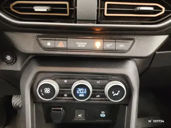 DACIA SANDERO III - voiture d'occasion - Photo 15
