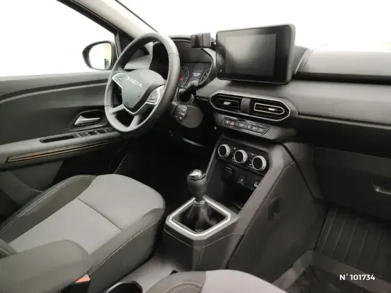 DACIA SANDERO III - voiture d'occasion - Photo 10