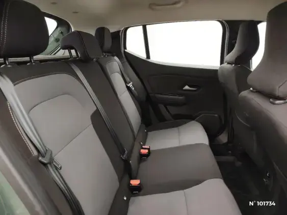 DACIA SANDERO III - voiture d'occasion - Photo 11