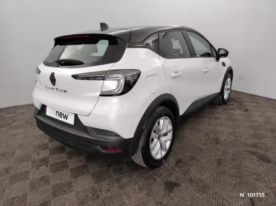 RENAULT CAPTUR II - voiture d'occasion - Photo 4
