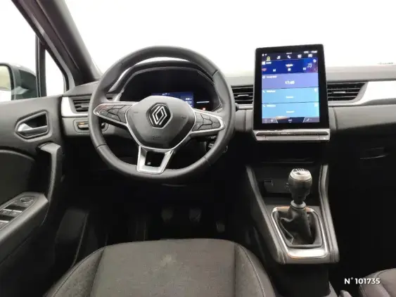 RENAULT CAPTUR II - voiture d'occasion - Photo 9