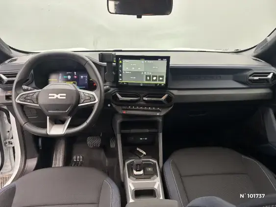 DACIA DUSTER III - voiture d'occasion - Photo 9