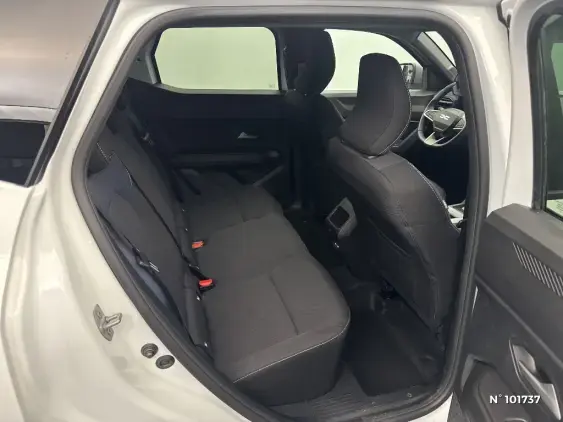 DACIA DUSTER III - voiture d'occasion - Photo 11