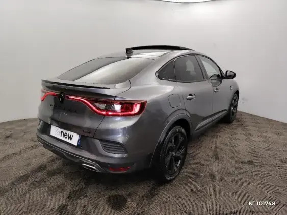 RENAULT ARKANA - voiture d'occasion - Photo 4