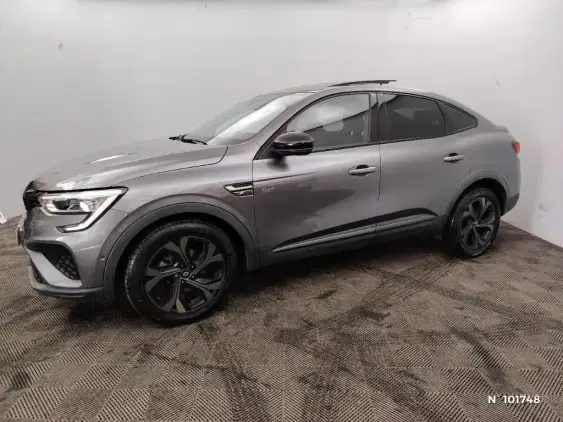 RENAULT ARKANA - voiture d'occasion - Photo 2