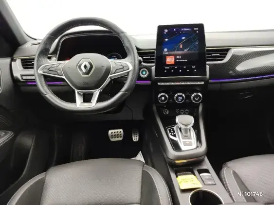 RENAULT ARKANA - voiture d'occasion - Photo 9