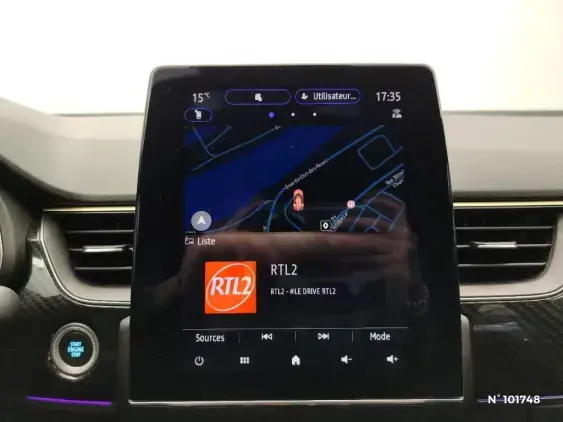 RENAULT ARKANA - voiture d'occasion - Photo 13