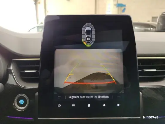 RENAULT ARKANA - voiture d'occasion - Photo 14