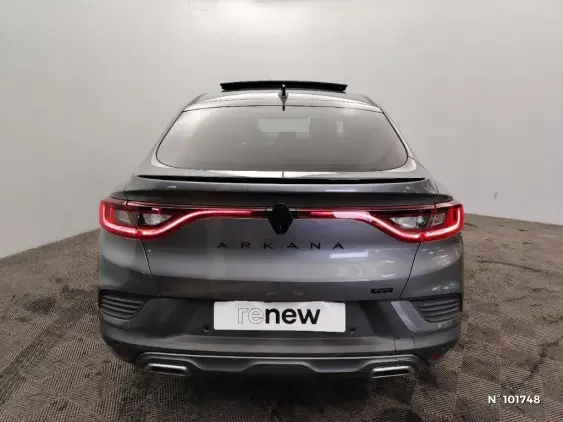 RENAULT ARKANA - voiture d'occasion - Photo 6