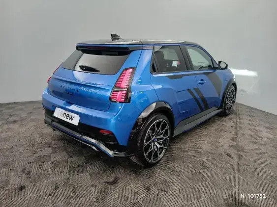 ALPINE A290 - voiture d'occasion - Photo 4