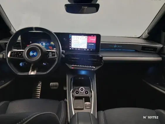 ALPINE A290 - voiture d'occasion - Photo 9