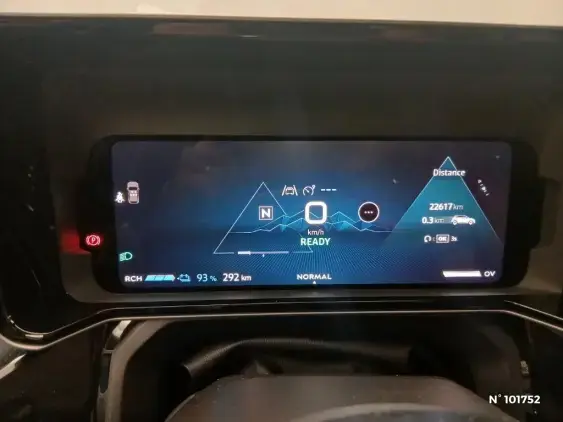 ALPINE A290 - voiture d'occasion - Photo 12