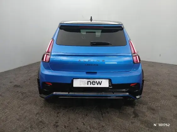 ALPINE A290 - voiture d'occasion - Photo 6