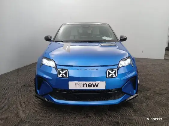 ALPINE A290 - voiture d'occasion - Photo 3