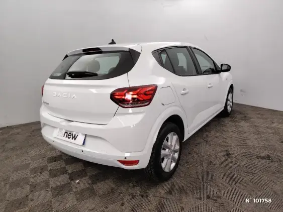 DACIA SANDERO III - voiture d'occasion - Photo 4