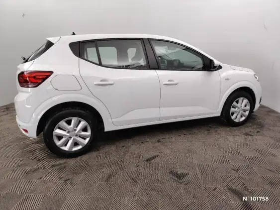 DACIA SANDERO III - voiture d'occasion - Photo 5