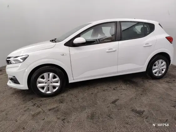DACIA SANDERO III - voiture d'occasion - Photo 2
