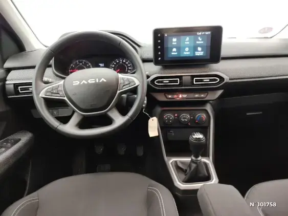 DACIA SANDERO III - voiture d'occasion - Photo 9