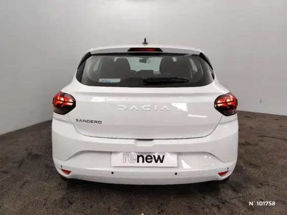 DACIA SANDERO III - voiture d'occasion - Photo 6