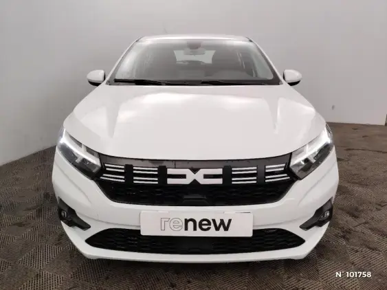 DACIA SANDERO III - voiture d'occasion - Photo 3