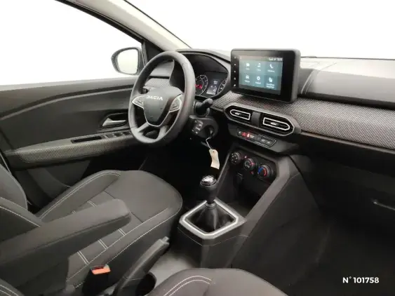 DACIA SANDERO III - voiture d'occasion - Photo 10