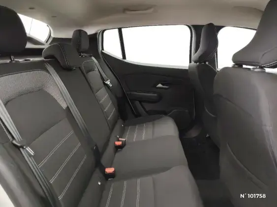 DACIA SANDERO III - voiture d'occasion - Photo 11