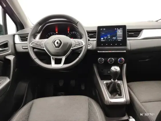 RENAULT CAPTUR II - voiture d'occasion - Photo 9