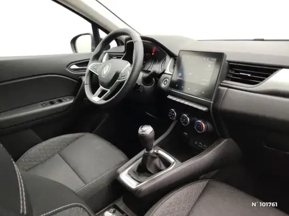 RENAULT CAPTUR II - voiture d'occasion - Photo 10