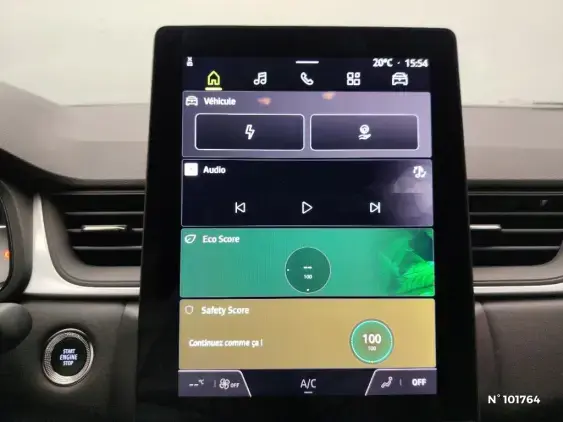 RENAULT SYMBIOZ - voiture d'occasion - Photo 13
