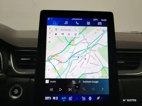 RENAULT SYMBIOZ - voiture d'occasion - Photo 13