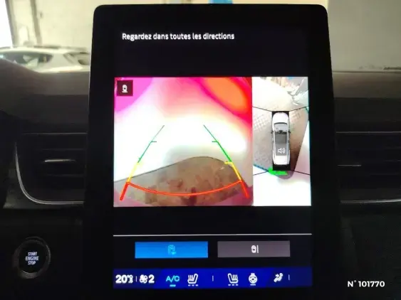 RENAULT SYMBIOZ - voiture d'occasion - Photo 14