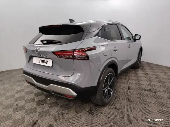 NISSAN QASHQAI III - voiture d'occasion - Photo 4