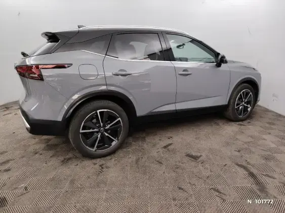 NISSAN QASHQAI III - voiture d'occasion - Photo 5