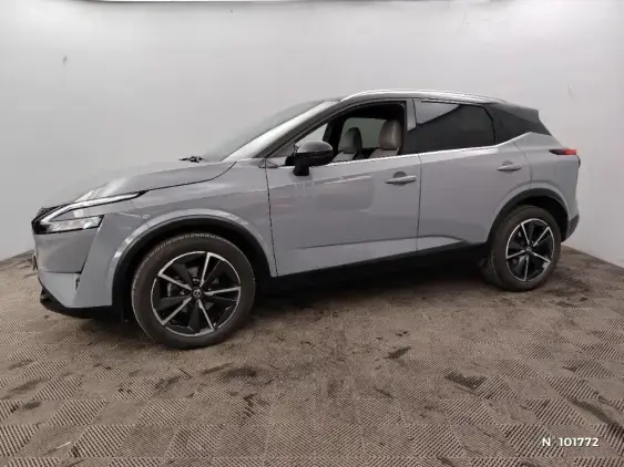 NISSAN QASHQAI III - voiture d'occasion - Photo 2